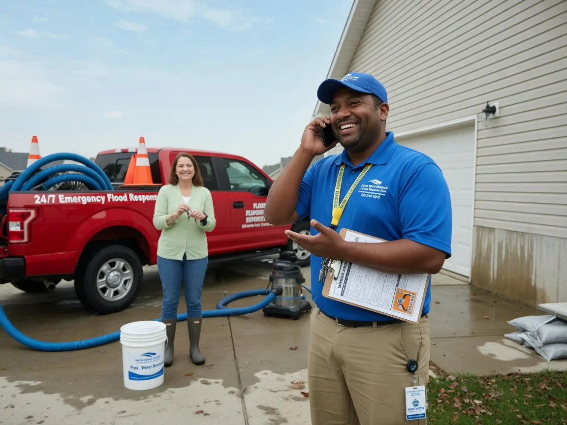Storm Damage Water Removal Silver Creek, NE FAQs